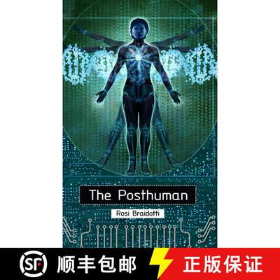 【3-4周达】The Posthuman [Wiley社会学] [9780745641577]