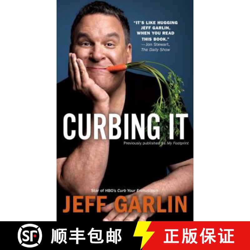 【3-4周达】Curbing It [9781439150122]