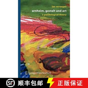 Art 9783211288641 4周达 Theory Psychological and Gestalt Arnheim