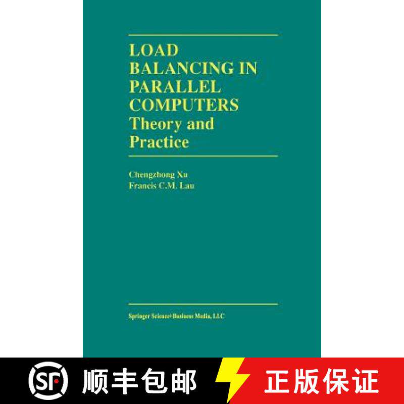 【3-4周达】Load Balancing in Parallel Computers : Theory and Practice [9781475770667]
