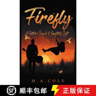 Daughter 9798990780125 Firefly Love Father 4周达 Light and