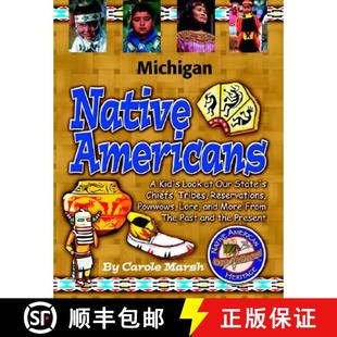 9780635022882 预订 Americans Native Michigan