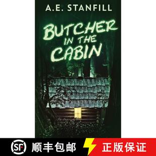 Butcher 4周达 The 9784867471814 Cabin
