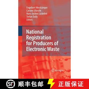 Producers 9783642424748 4周达 Waste Electronic for Registration National