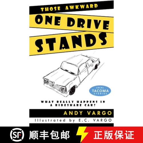 【3-4周达】Those Awkward One Drive Stands [9780359678631]