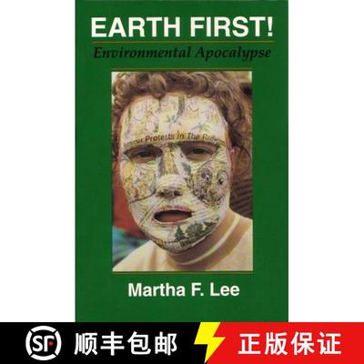 【3-4周达】Earth First! – Environmental Apocalypse [9780815603658]