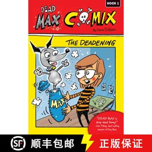 【3-4周达】The Deadening, Book 1 [9781634408530]