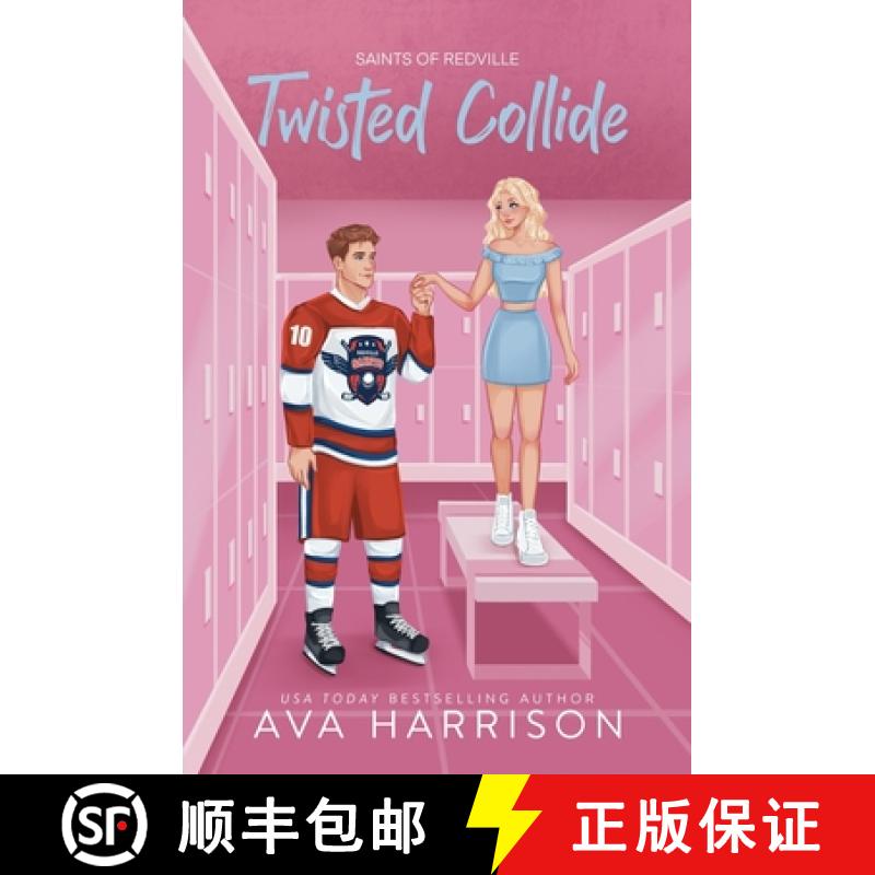 【3-4周达】Twisted Collide [9781961838093]