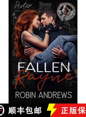 【3-4周达】Fallen Rayne [9781734527902]