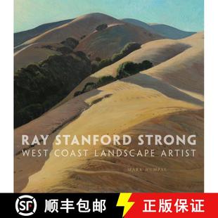 Artist West 4周达 9780806157702 Strong Stanford Coast Volume Landscape Ray