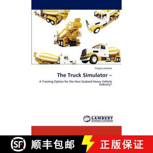 预订 The Truck Simulator - [9783846507247]