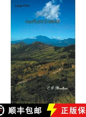 预订 Insufficient Evidence [9798223994053]