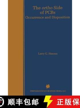 【3-4周达】The ortho Side of PCBs : Occurrence and Disposition [9781461372998]