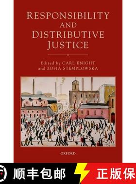 【3-4周达】Responsibility and Distributive Justice [9780198707950]