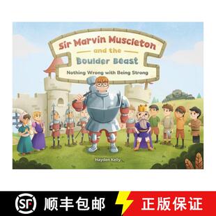 with 4周达 Muscleton Marvin the Wrong Being Nothing Sir Beast Boulder 9781068933356 Strong and
