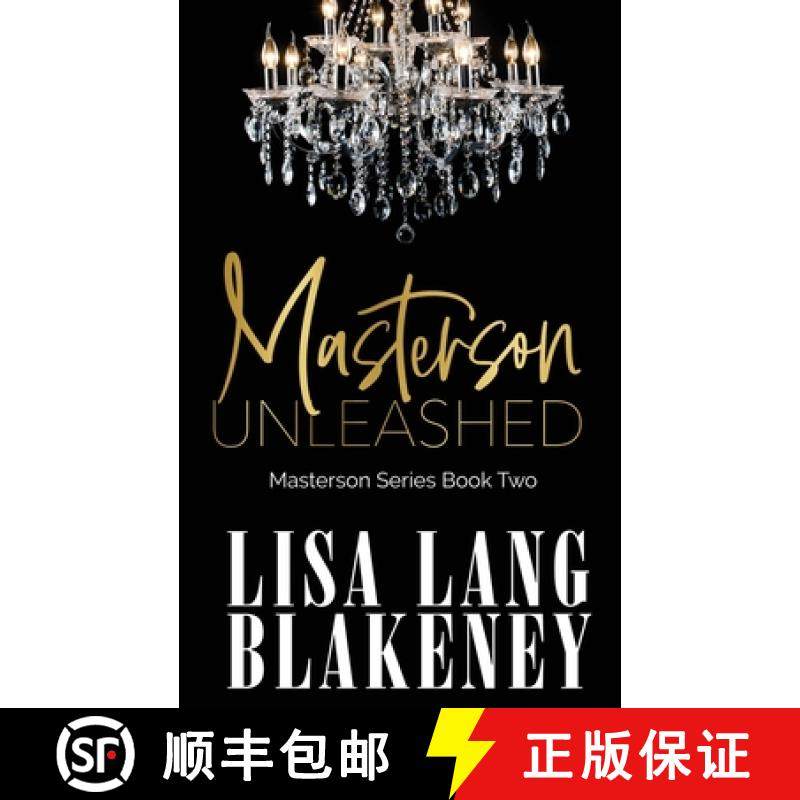 预订 Masterson Unleashed [9781952275098]