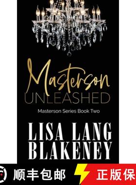 预订 Masterson Unleashed [9781952275098]