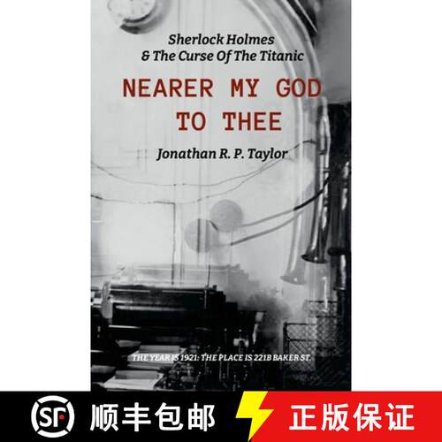 【3-4周达】D'iterature Vol: 1 - Nearer My God To Thee (adapted text easy read / dyslexia friendly edi... [9781304655318]