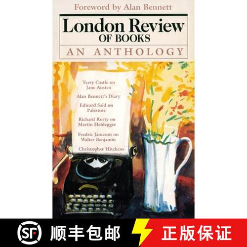 【3-4周达】London Review of Books: An Anthology [9781859841211]