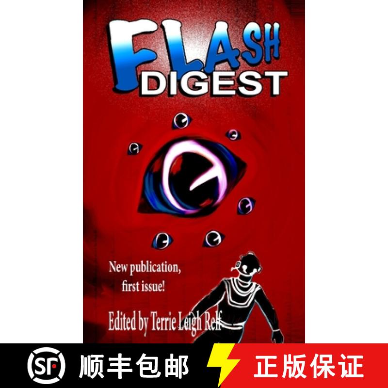 【2-3周达】Flash Digest April 2024 [9798869297785]