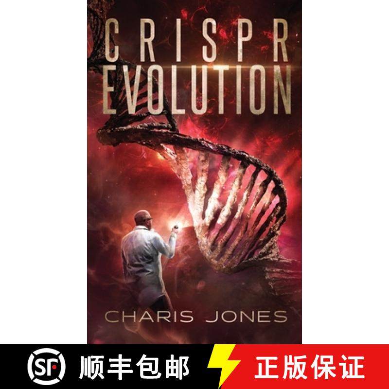 预订 CRISPR Evolution [9798986384900]