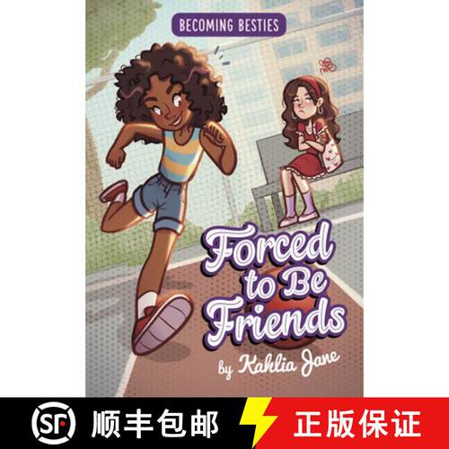 预订 Forced to Be Friends [9798875286087]