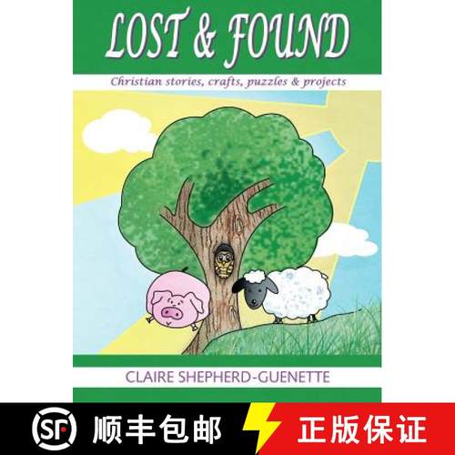 【3-4周达】Lost and Found [9781844015313]