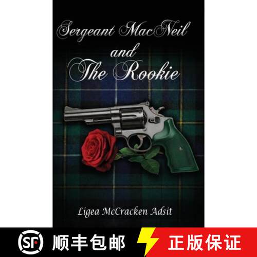 【3-4周达】Sergeant MacNeil and The Rookie [9781633023567]