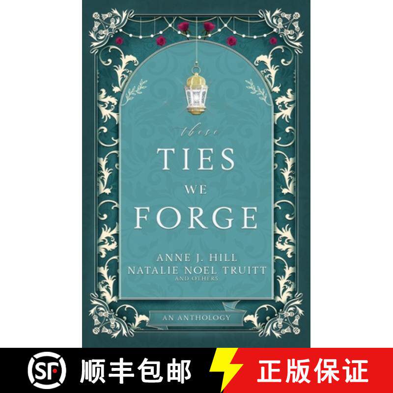 预订 These Ties We Forge [9781956499216]