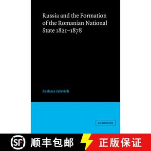 National 1878 Romanian 預(yù)訂 the 9780521522519 Formation State Russia and 1821