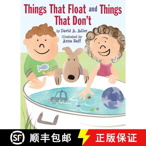 【3-4周达】Things That Float and Things That Don't [9780823431762]