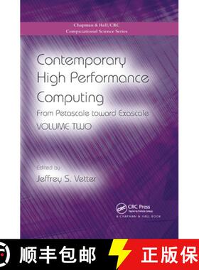 【3-4周达】Contemporary High Performance Computing: From Petascale Toward Exascale, Volume Two [9780367377755]