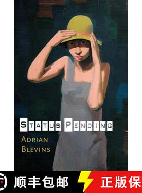 【3-4周达】Status Pending [9781954245723]