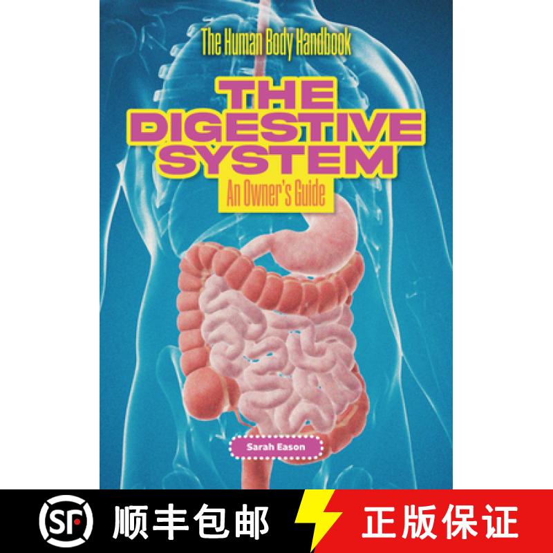 【2-3周达】The Digestive System: An Owner's Guide [9781916861206]