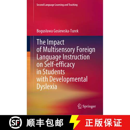 【3-4周达】精装 The Impact of Multisensory Foreign Language Instruction on Self-efficacy in Students ... [9783031888953]