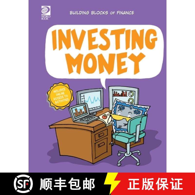 【3-4周达】Investing Money [9780716648628]