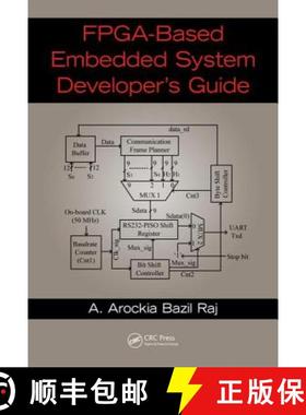 【3-4周达】FPGA-Based Embedded System Developer's Guide [9781498796750]