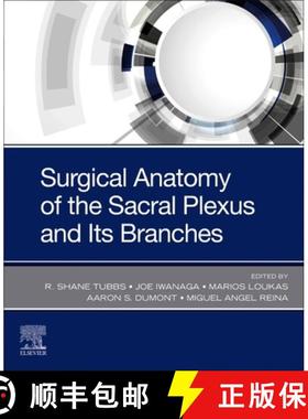 【3-4周达】Surgical Anatomy of the Sacral Plexus and its Branches [9780323776028]
