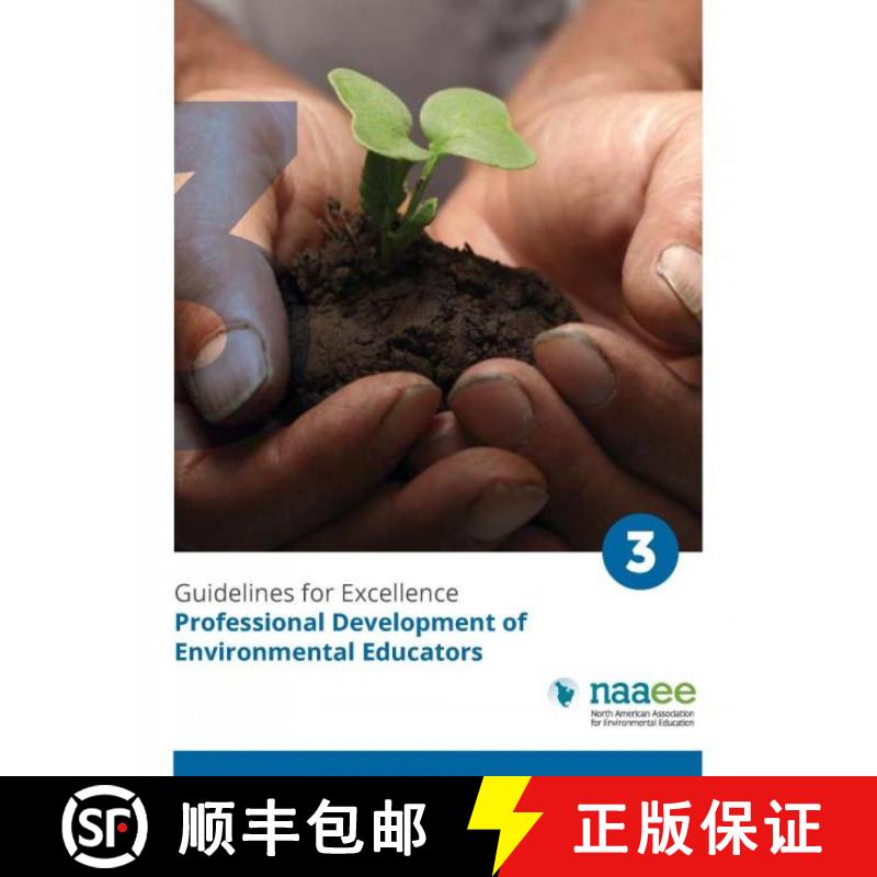 预订 Guidelines for Excellence: Professional Development of Environmental Educators [9781884008788]