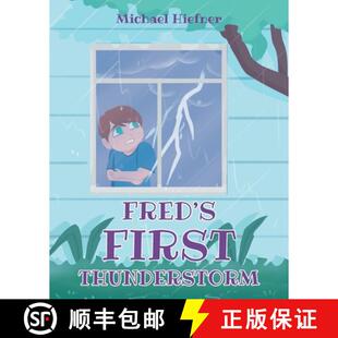 【3-4周达】Fred's First Thunderstorm [9798893090451]