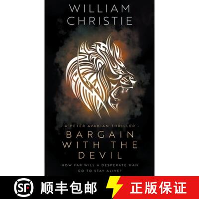 【3-4周达】Bargain With the Devil: A Historical Espionage Thriller [9781685491154]