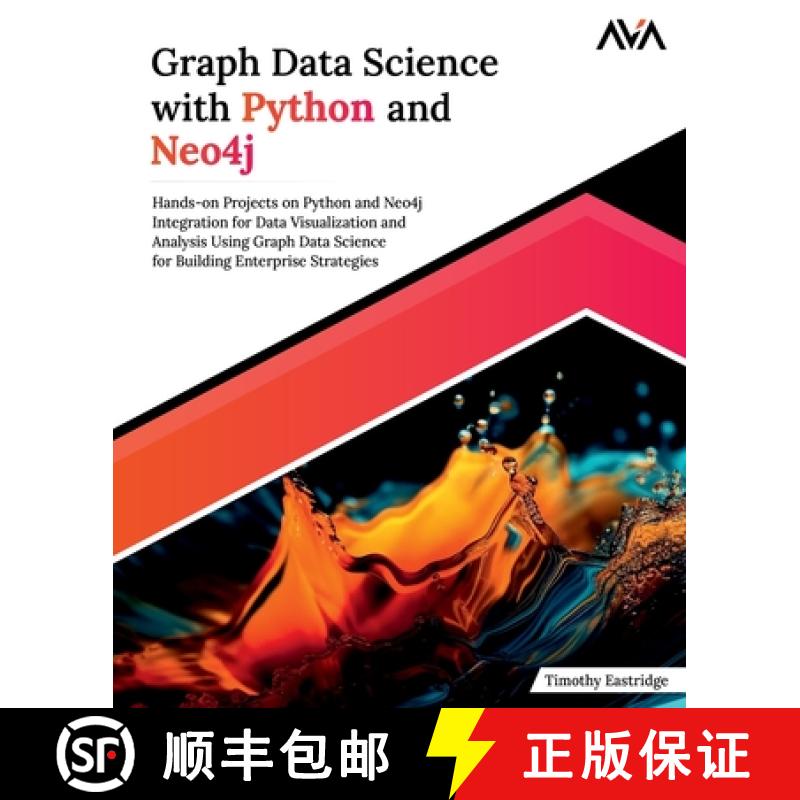 【2-3周达】Graph Data Science with Python and Neo4j [9788197081965]