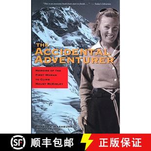 Climb 4周达 Adventurer Accidental Mount Woman The First the 9780945397915 McKinley Memoir