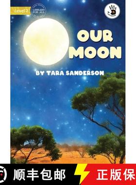 预订 Our Moon - Our Yarning [9781923063020]