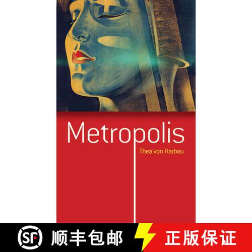 预订 Metropolis [9780486795676]