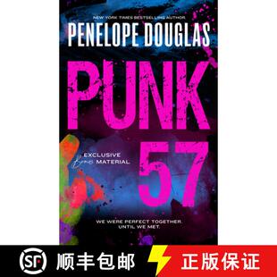Punk 4周达 9780593641996