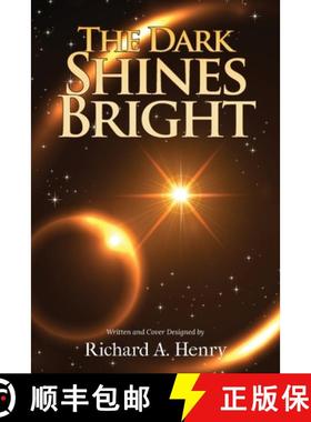 【3-4周达】The Dark Shines Bright [9798893897845]