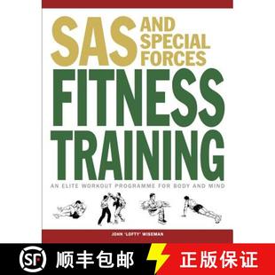 Forces for Fitness Special SAS Body Programme Training Mind Elite and Workout 3周达 9781782744252