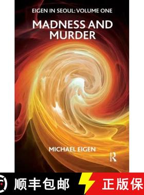 【3-4周达】Eigen in Seoul: Madness and Murder [9781855758193]