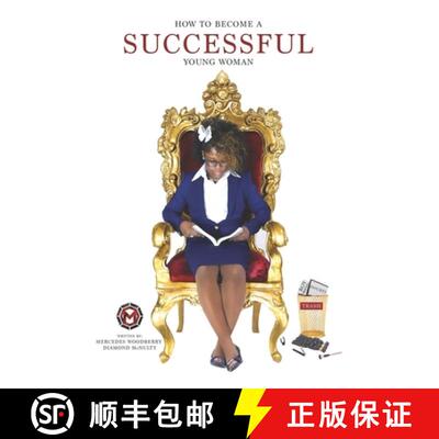 【3-4周达】How To Become A Successful Young Woman: -Taking Over The World- [9781945318016]